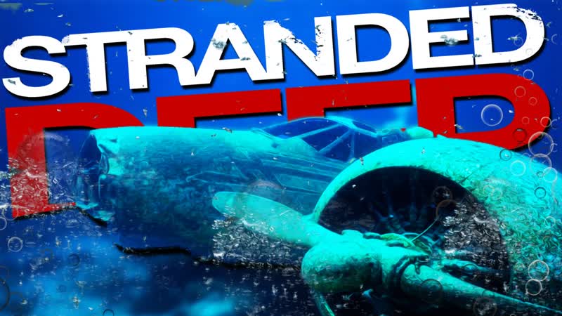 WHATS ON MY SKIN , Stranded Deep,