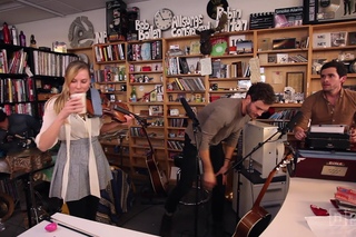 River Whyless: NPR Music Tiny Desk Concert