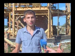 Стройка экологически чистого дома