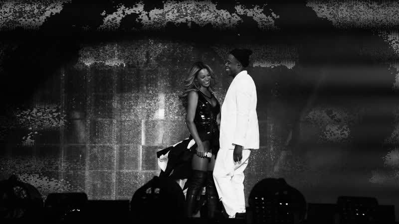 Beyoncé Jay Z Young Forever, Halo, On The Run