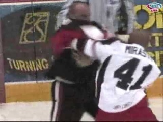 Jon Mirasty vs. Jeremy Yablonski