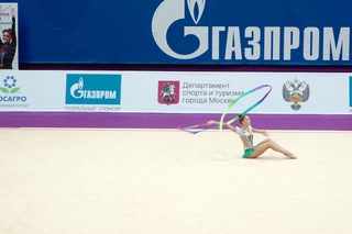 RGYMRUSSIA Arina Averina - Ribbon AF