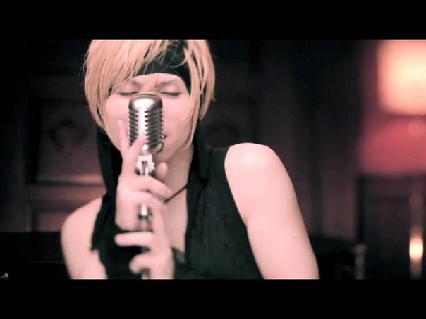 Acid Black Cherry, 蝶 PV Short