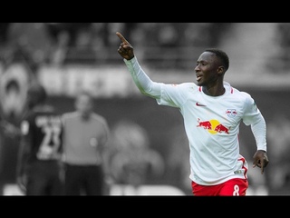Naby Keita vs Freiburg (A) 16/17