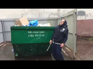 Осень (под синевой то)