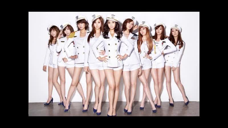 MV Girls Generation ( SNSD) Tell Me Your Wish ( Genie) Rus Sub (рус. саб. ) ( MINCLE Fun Sub