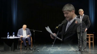 Валентин Гафт и Андрей Аверьянов. О своих современниках.   Концерт в Петербурге.