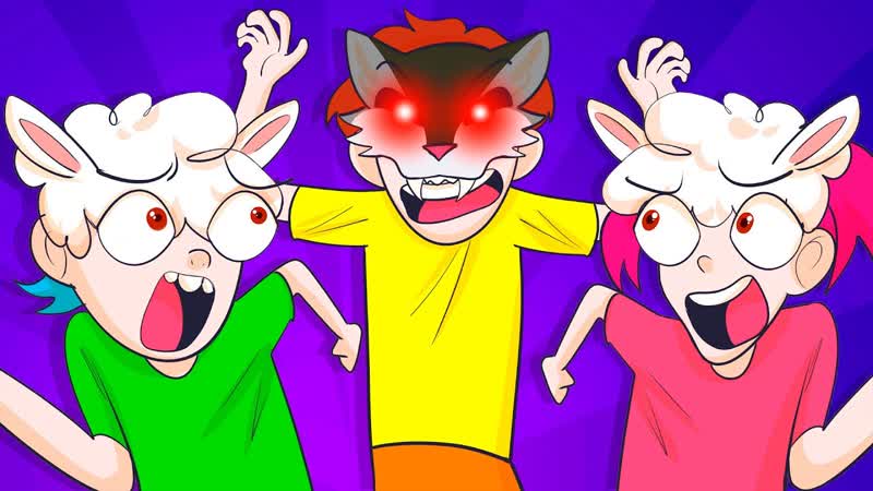 Big Gray Wolf and Sheep + More Kids Songs and Nursery