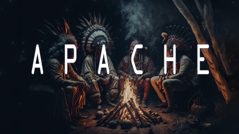 Apache Shamanic Ethereal Meditative Ambient Healing Meditation Music for Soul