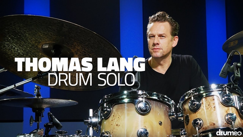 Thomas Lang Drum Solo
