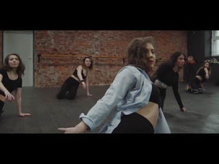 Aaliyah - I Care 4 U - Choreography by Di Reshetnikova