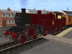 Metropolitan H Class Liveries