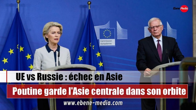 LAsie centrale résiste à linfluence de l UE: Alliés indéfectibles de