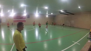 Фьорд 10 СРЗ - Слава 6:0 (4:0)