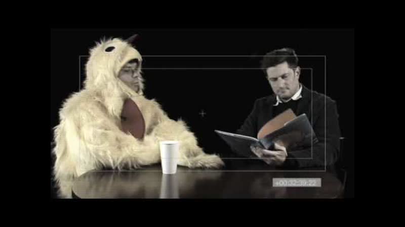 Showalter with Michael Ian