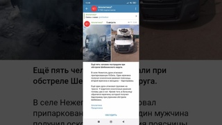 День в Шебекино