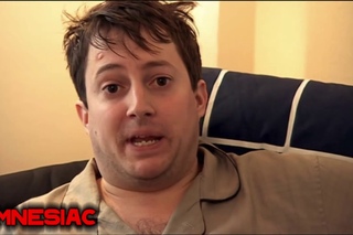 Each Radiohead album described with Peep Show