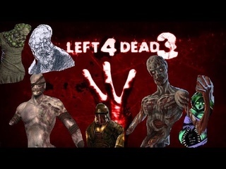 Loquendo Infectados de Left 4 Dead 3 (Parte 1)