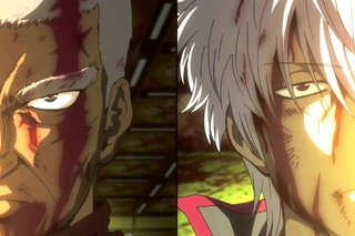 Darkness of the White Gintama AMV