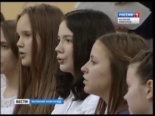 ГТРК СЛАВИЯ Детская хоровая капелла 25 12 15