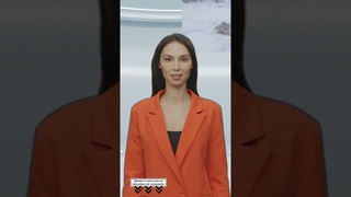 В Курганской области сотни косуль погибли от голода #shorts