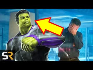 Marvel Theory: Hulk Could Be Completely Different In Avengers Endgame
