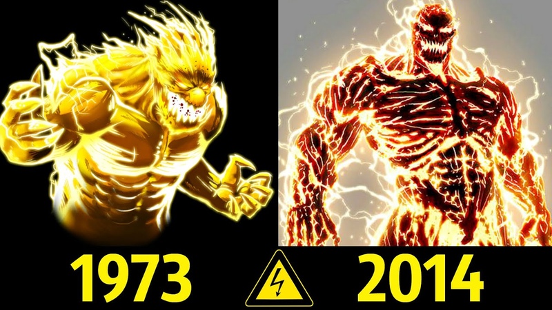 Зззакс Эволюция (1973 2014) Все Появления Высокого