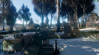 Enlisted german mortair kill streak