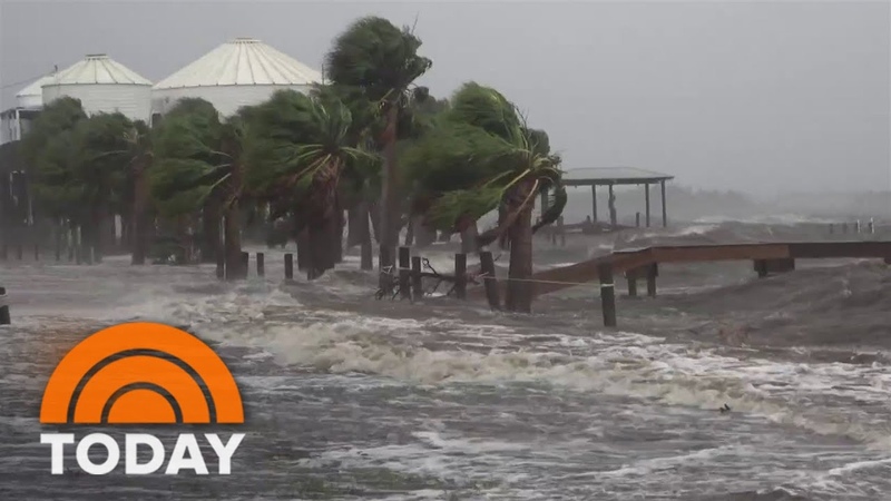 Tropical storm Debby batters Southeast with historic