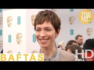 Rebecca Hall BAFTA Awards 2022 Passing interview