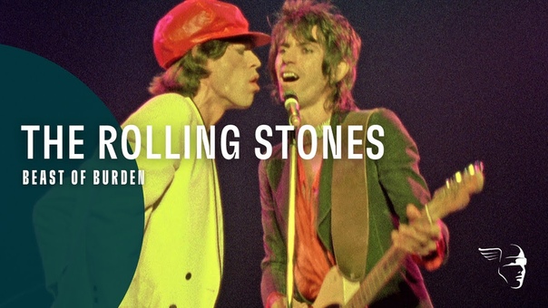 The Rolling Stones Beast of Burden (from Some Girls, Live in Texas