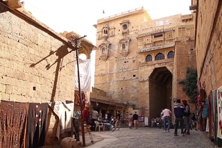 World Trip Jaisalmer fort