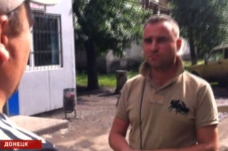 Разгром под Зеленопольем львовских гвардейцев накрыл луганский Град