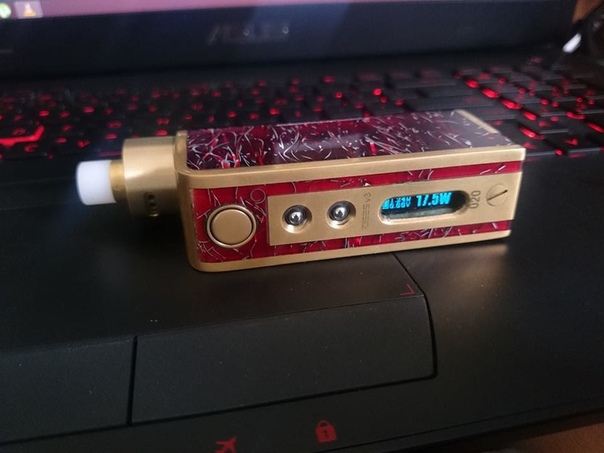 Derringer RDA Clone обзор от Timmy