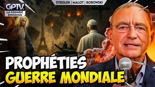 PROPHTIES CHRTIENNES : LES PRDICTIONS QUI BOULEVERSERONT LE MONDE | JEAN STIEGLER  | GPTV