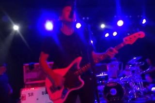 Blink-182 w/ Matt Skiba - Heart's All Gone (The Roxy, 18/03/2015)