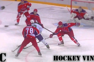 Реализовал большинство [Hockey Vines]