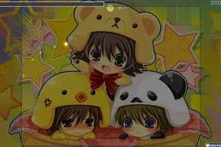 Luck Life - Kawaranai Sora [+HD]