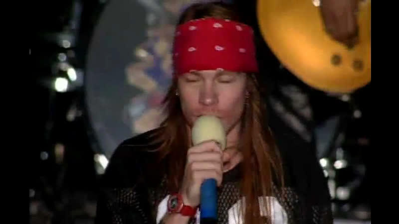 Guns N Roses Estranged ( Live At Tokyo)