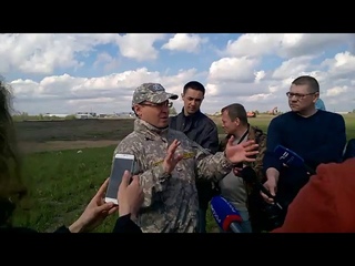 Паводок в Ишиме