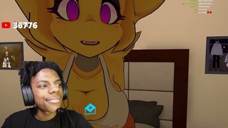 IShowSpeed encounters a Vrchat trap