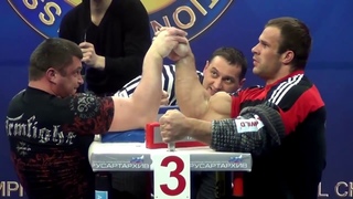 Andrey Pushkar - Best Arm Wrestling Champion (Tribute)