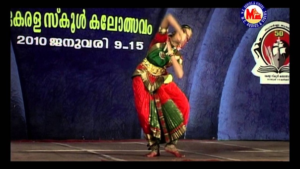 Bharathantyam girls 09 Maha Tripura