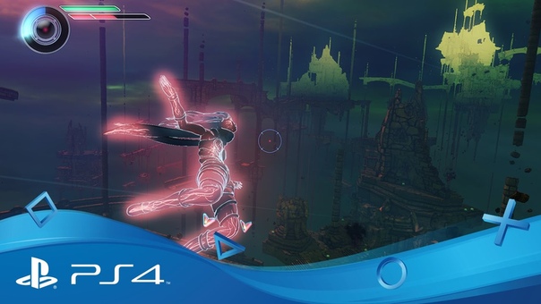 Gravity Rush 2, TRAILER, , Play Station
