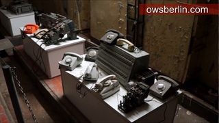 Bunker Wünsdorf „RANET“ - Zeppelin. Бункер Цеппелин-Ранет г.Вюнсдорф