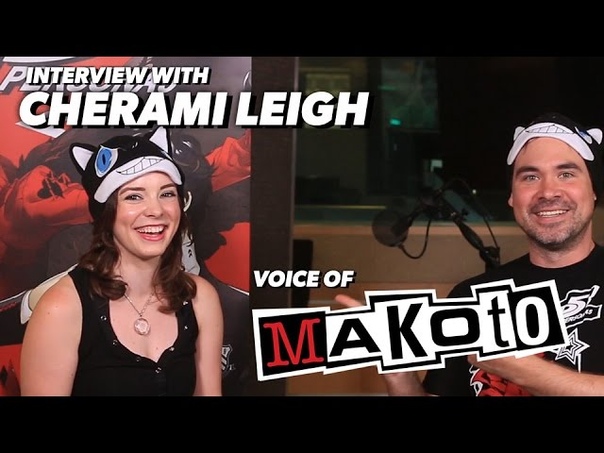 Persona 5: Cherami Leigh Talks About Playing Makoto
