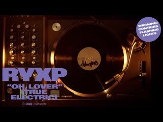 Ryksopp - 'Oh, Lover' (ft. Susanne Sundfr) True Electric Contains Flashing Lights