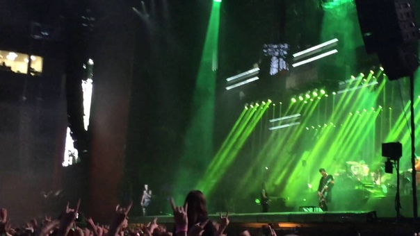Rammstein Keine Lust MAXIDROM Otkritie Arena Stadium Moscow, Russia)