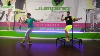 60SI - Djame Contarte - Jumping Fitness/Zumba/Dance inspiration