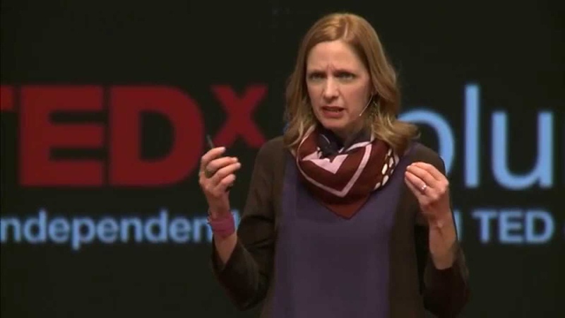 Teaching art or teaching to think like an artist , Cindy Foley, TEDx